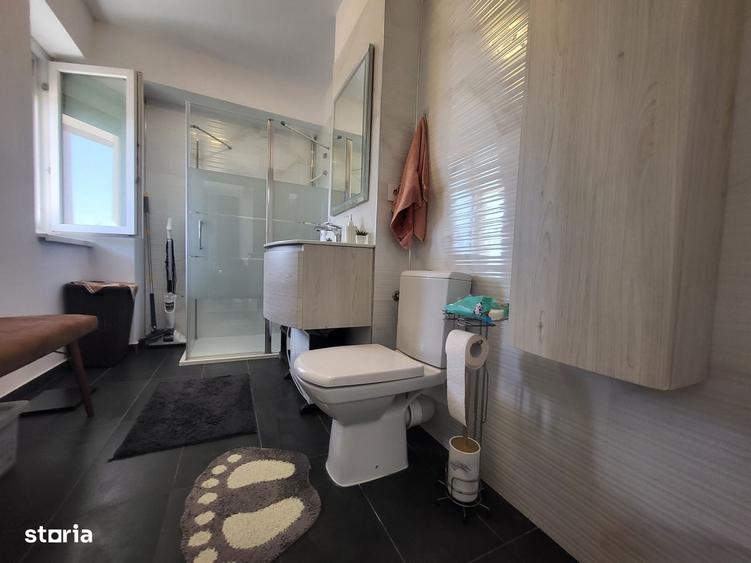 Apartament cu trei camere mobilat si cochet, - 4