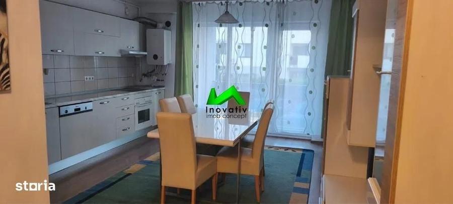 Apartament cu 3 camere în Turnișor