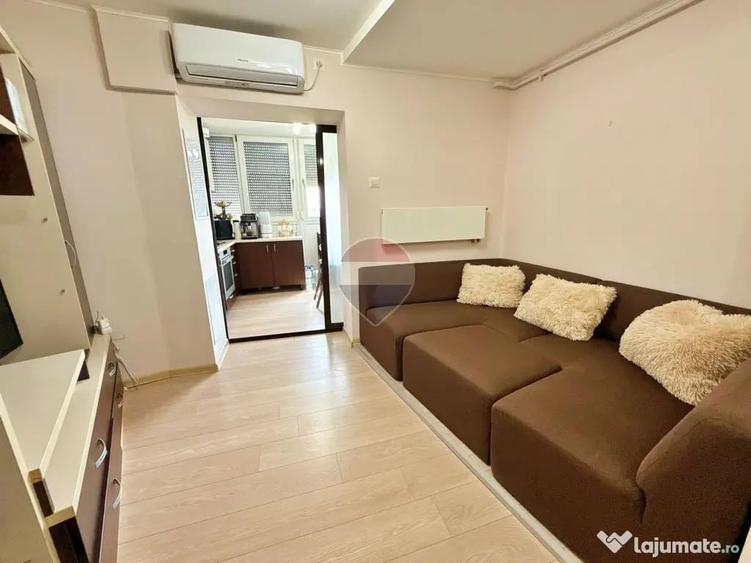 Apartament cu 2 camere decomandat în Aradul Nou