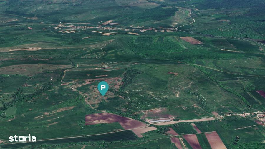 Teren de 1950000 mp, în Cincu
