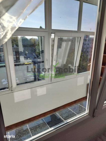 Apartament 2 camere Podu Ro? Bd. Socola, mobilat, centrala, AC - 7