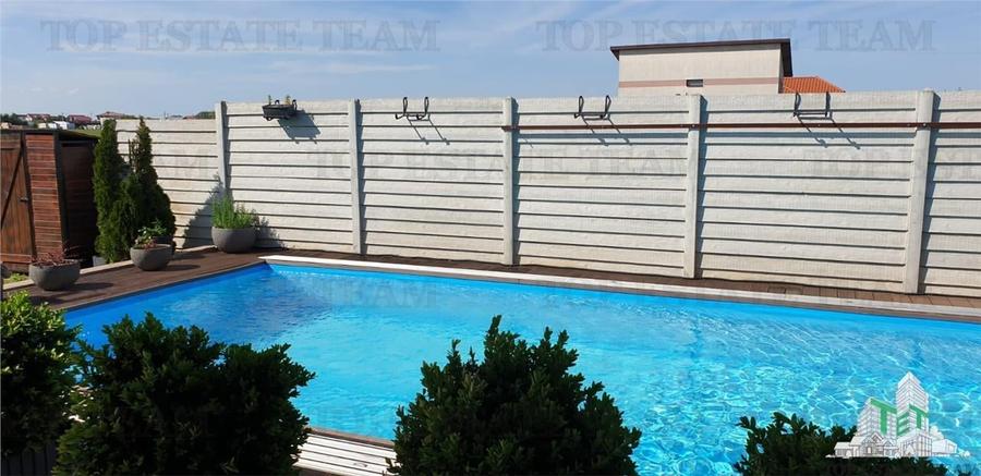 Casă individuală cu 4 camere cu Canalizare în Dragomirești-Deal