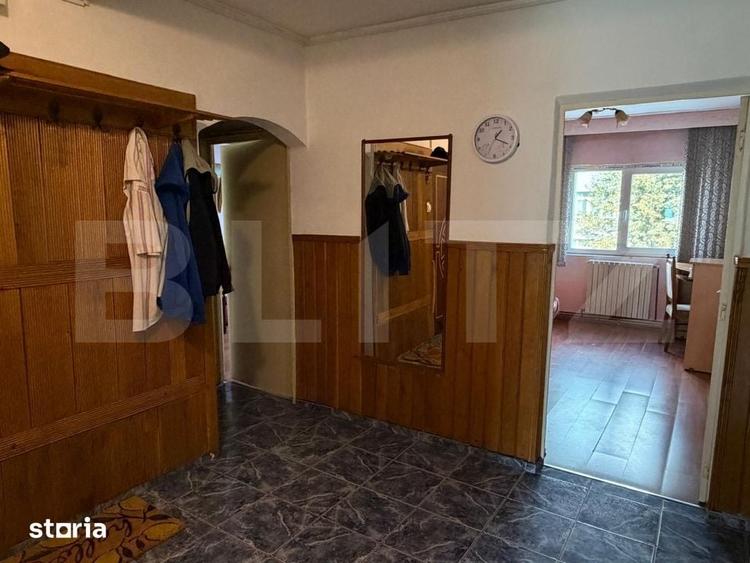 Apartament cu 4 camere în Ciurea