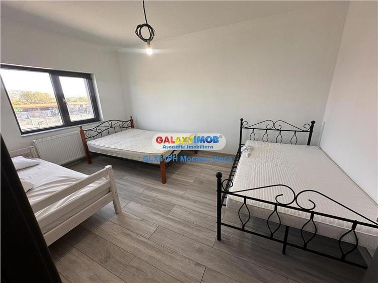 Casă cu Teren 200 Mp în Lipănești