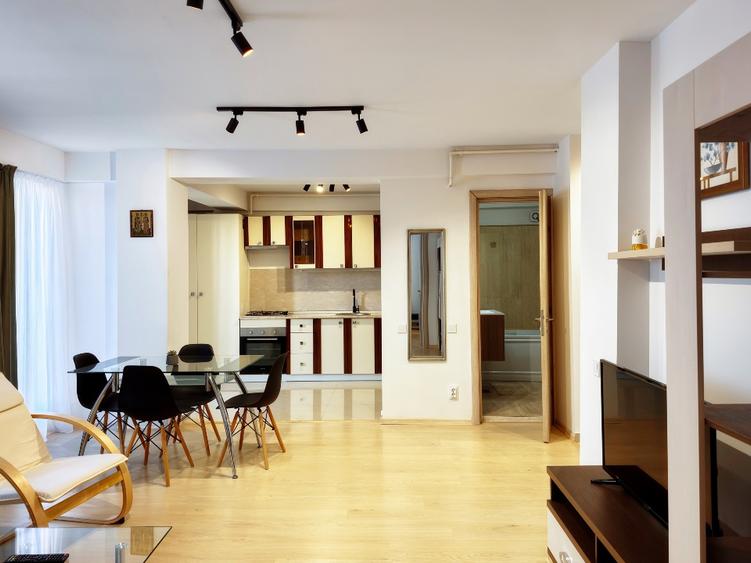 Apartament cu 2 camere semidecomandat în Drumul Taberei