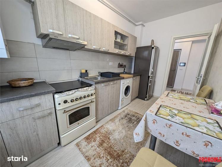 Apartament cu 2 camere decomandat în Sud