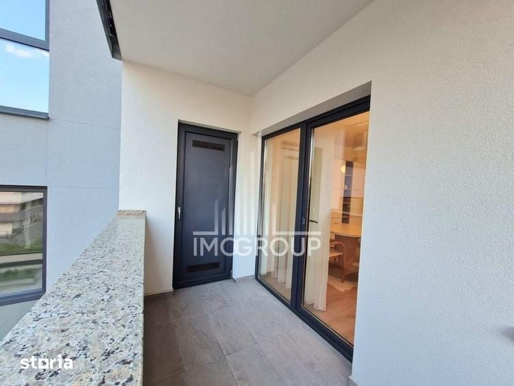 Apartament 2 camere de inchiriat str Eugen Ionesco, garaj - 10