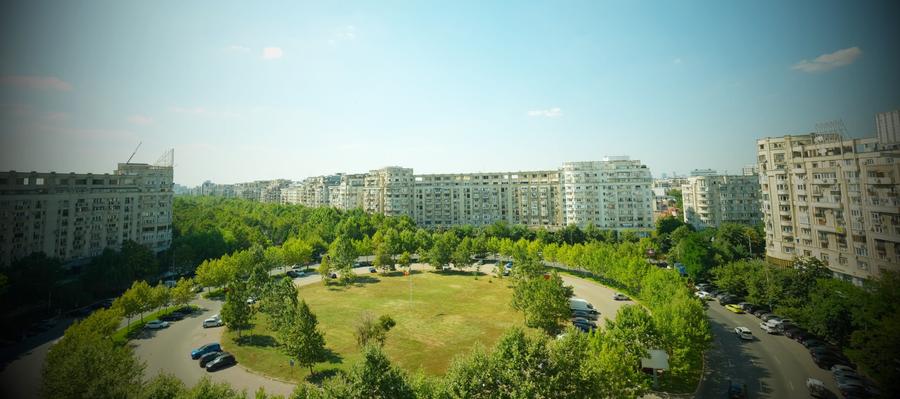 Vanzare 3 camere Bulevardul Unirii la Rond Alba Iulia  cu vedere frumoasa - 7