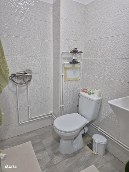 Apartament cu 2 camere nedecomandat în Nord
