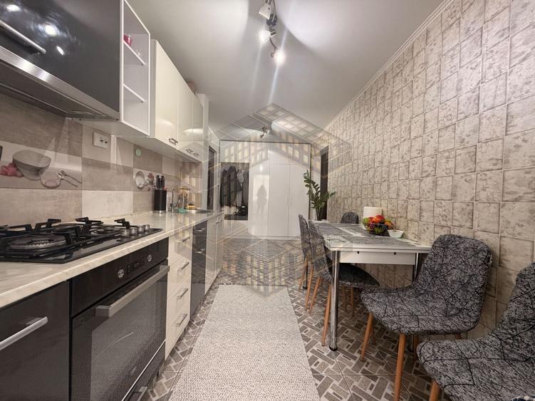 Apartament cu 2 camere decomandat, mobilat în Lipovei