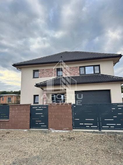 Casă cu 2 camere cu Teren 502 Mp în Giarmata