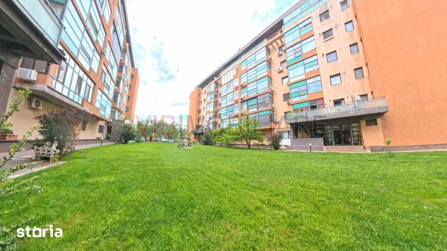 3 camere, Terra Residence Voluntari - parcare - 11