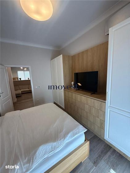 Apartament cu 2 camere în Central