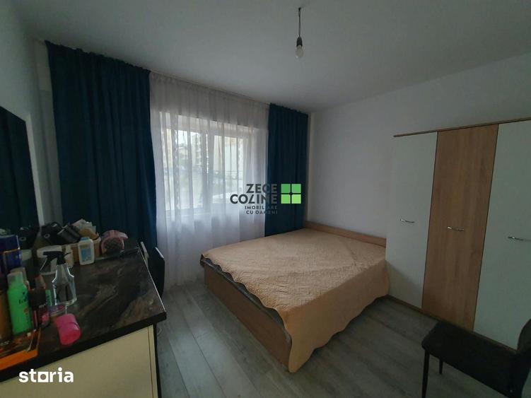 Apartament cu 3 camere în Ciurea