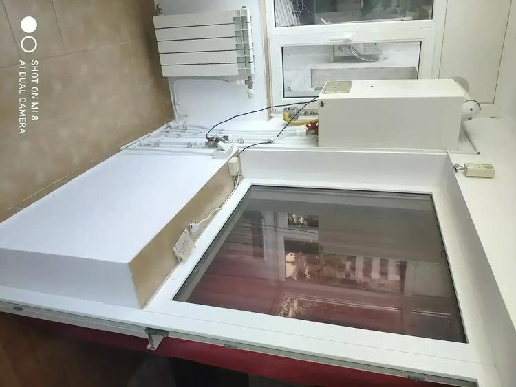 Apartament cu 2 camere decomandat în Brăilei