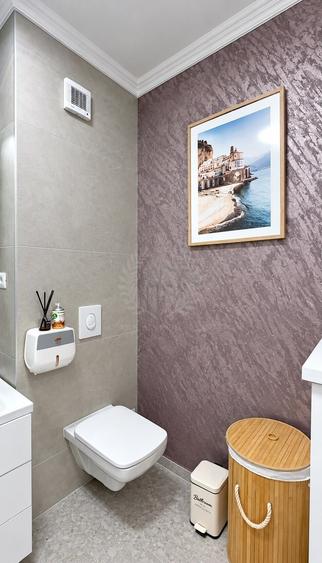 Apartament cu 2 camere decomandat, mobilat în Păulești