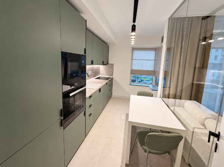 Apartament cu 2 camere decomandat, mobilat în Bucureștii Noi