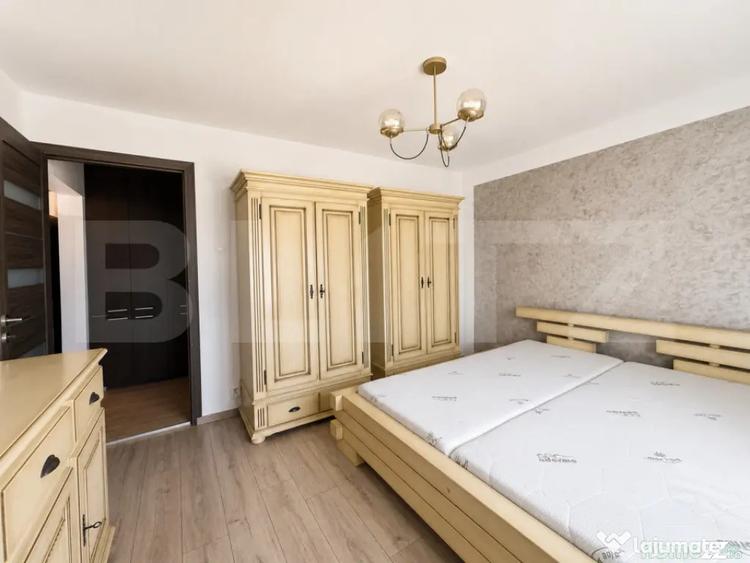 Apartament cu 3 camere decomandat în Bucovina