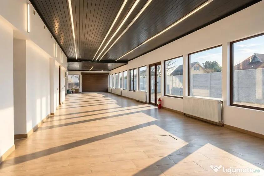 Spațiu comercial, de 276 mp, în Alexandriei