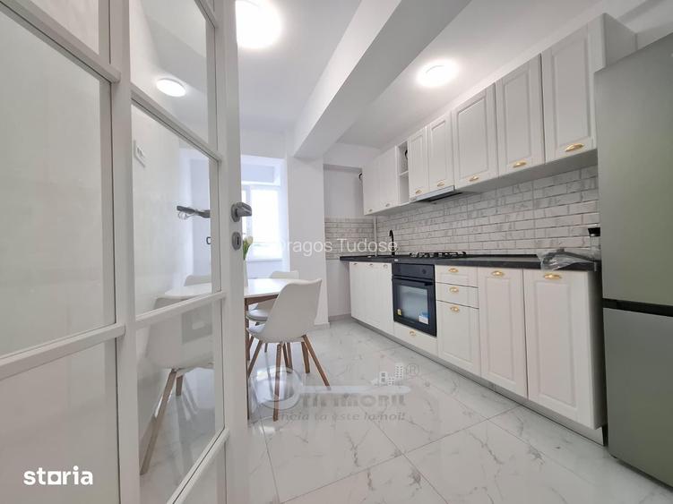 Apartament 2 camere,liber, mobilat complet, bloc 2023, Cug Pepiniera