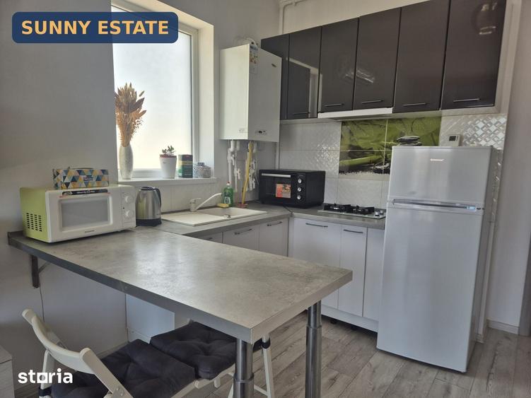 Apartament cu 2 camere în Nord