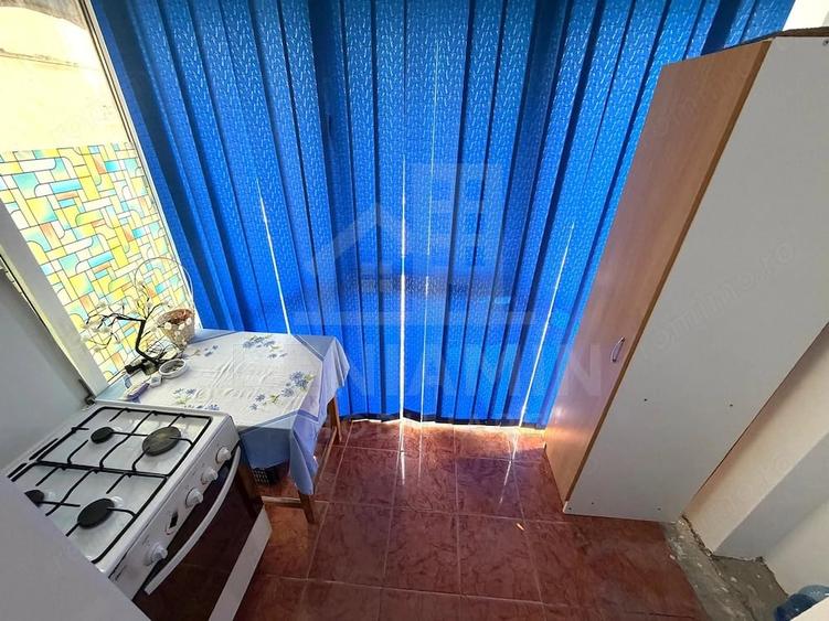 Apartament cu 2 camere decomandat în Brestei