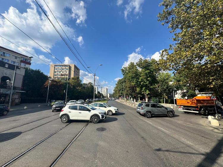 Spațiu comercial, de 73 mp, în Giurgiului