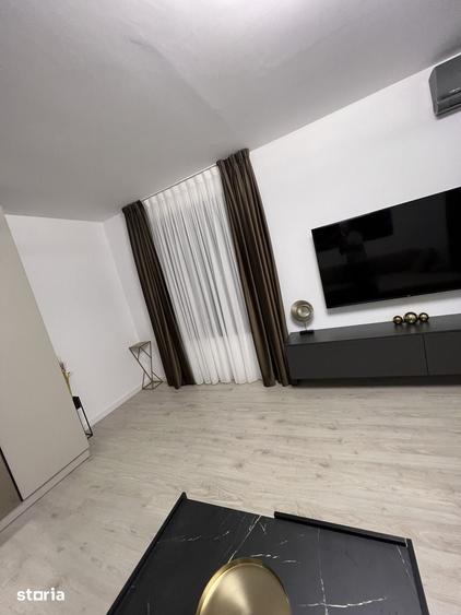 Apartament cu 2 camere în Băneasa