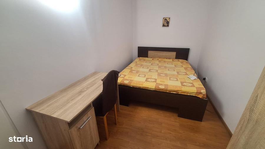 Apartament cu 2 camere decomandat în Elisabetin