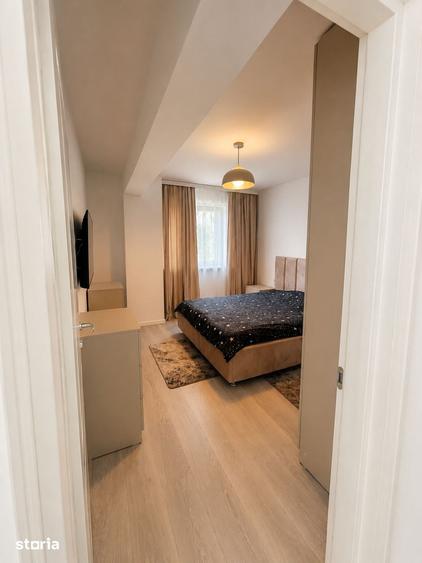 Apartament cu 2 camere semidecomandat în Bârnova