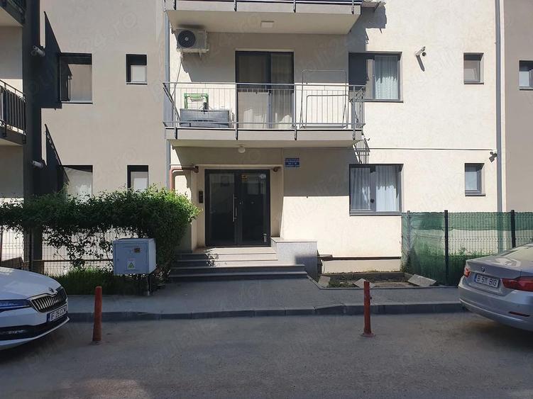 Apartament cu 2 camere decomandat, mobilat în Dobroești