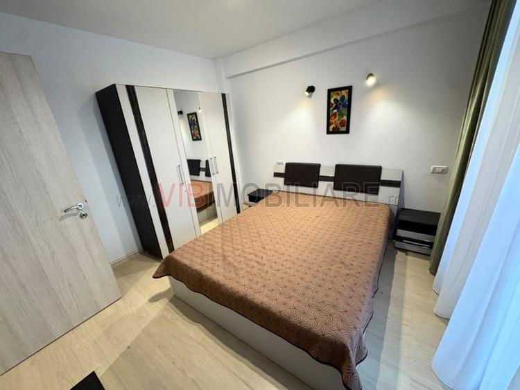Apartament cu 2 camere semidecomandat în Militari
