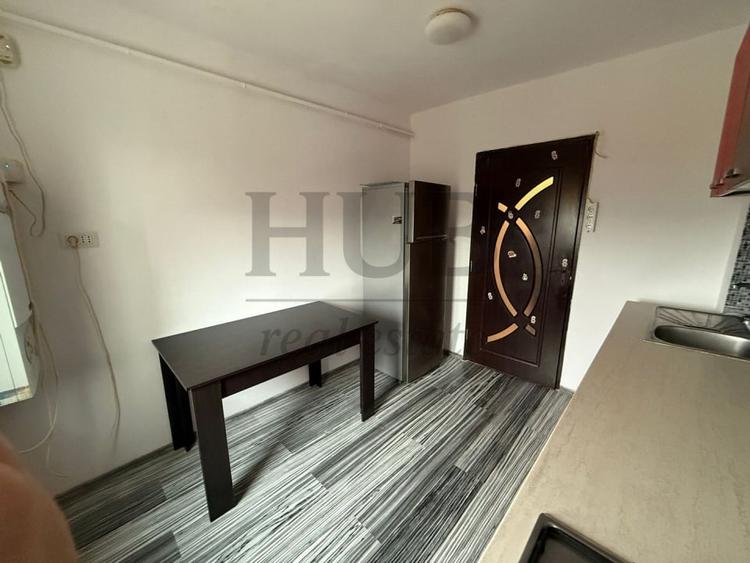Apartament cu 2 camere decomandat, mobilat în Gară
