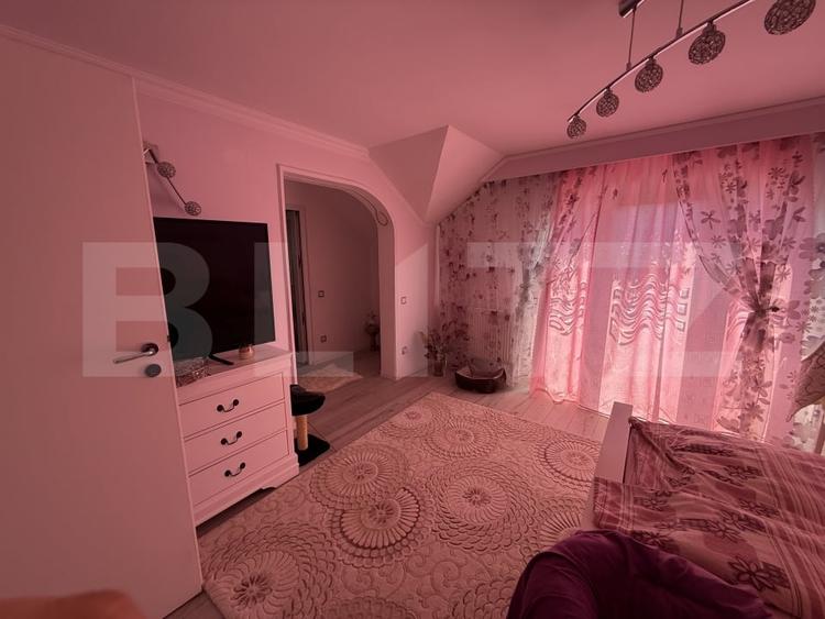 Casă individuală cu 5 camere cu Teren 3837 Mp în Dărmănești