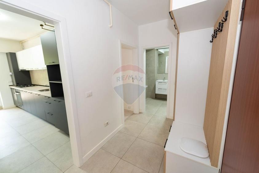 Apartament cu 2 camere decomandat, mobilat în Crângași