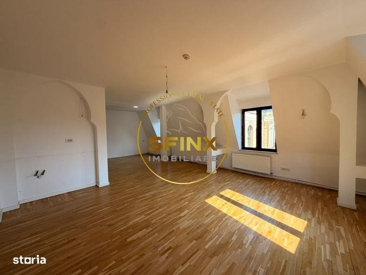 Vila P+2+M | Ultracentral | 440 mp | 3 intrari - 17