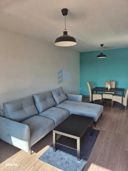 Apartament cu 2 camere în Panduri