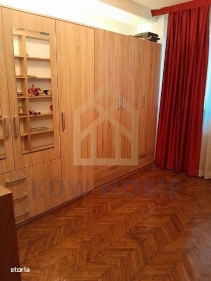 Apartament cu 2 camere semidecomandat în Crângași