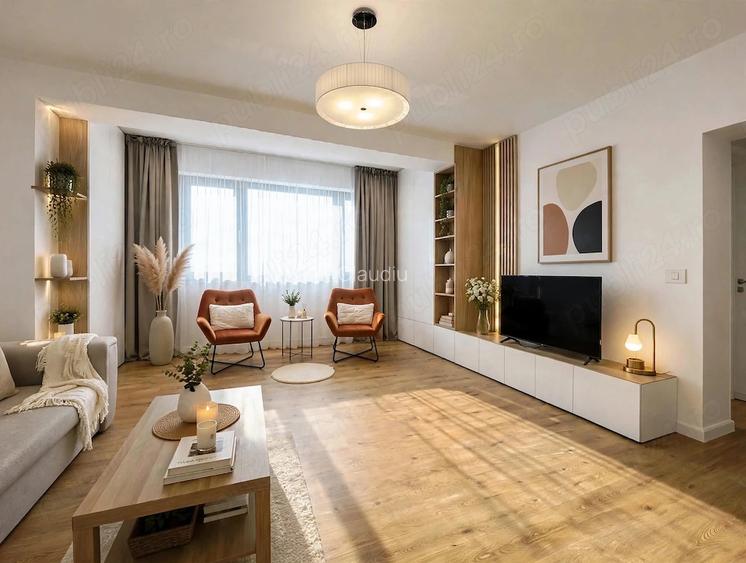 Apartament Lux-Premium Pipera Porsche I Rond OMV I Proprietar -COMISION 0%