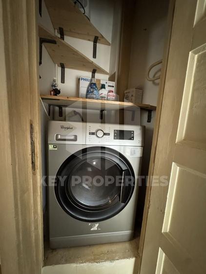 Apartament cu 2 camere semidecomandat în Armeneasca