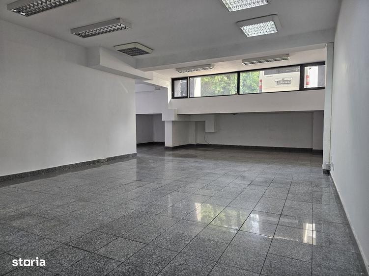 Spațiu comercial, de 150 mp, în Giurgiului