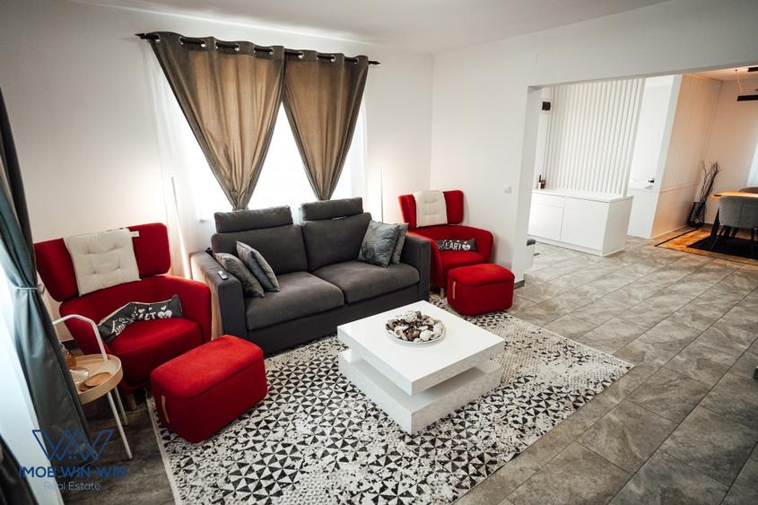 Casă individuală cu 4 camere cu Teren 779 Mp în Purcăreni (Micești)