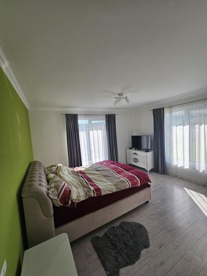 Casă cu 3 camere în Viișoara