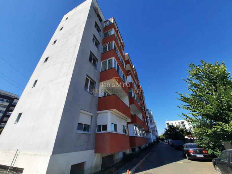 Popesti-Leordeni, apartament 2 camere decomandat, disponibil imediat