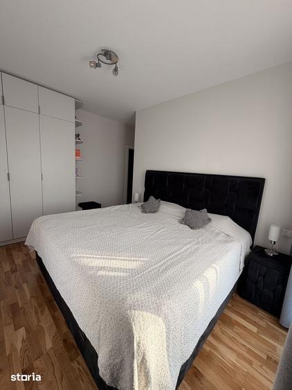 Apartament cu 3 camere în Dămăroaia