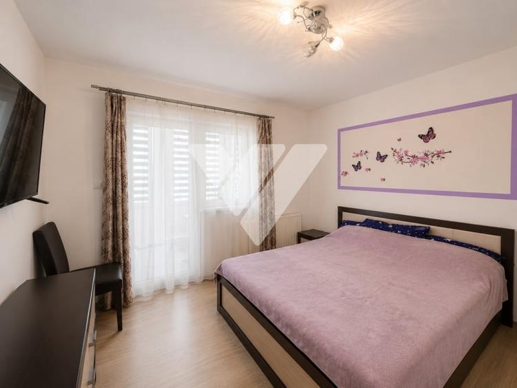 Apartament cu 3 camere decomandat, mobilat în Șelimbăr