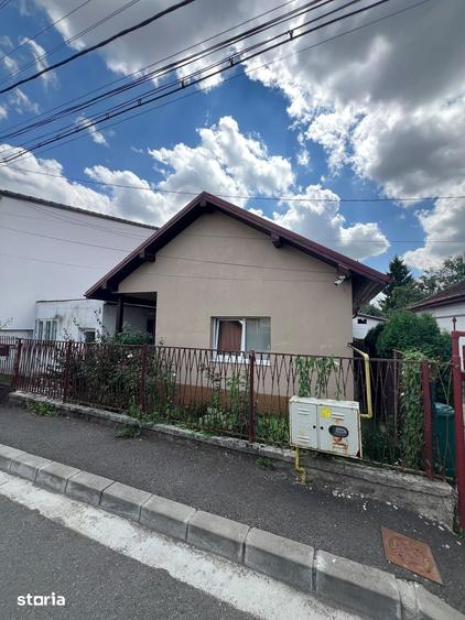 Casă cu 3 camere cu Teren 420 Mp în Burdea