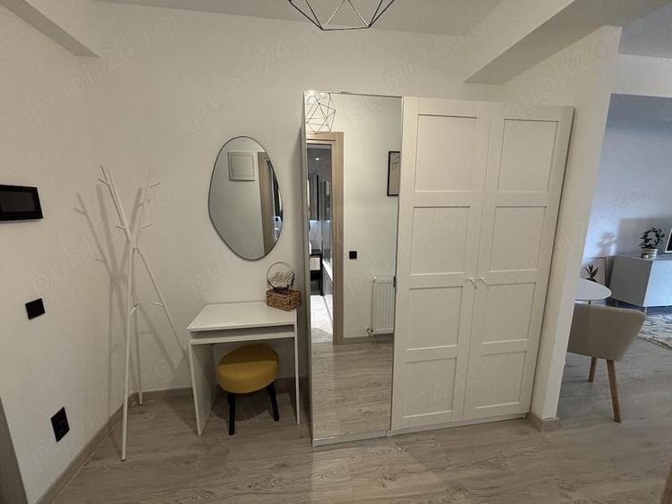 Apartament cu 2 camere semidecomandat în Dristor