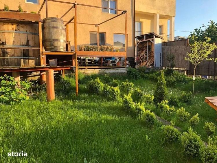 Casă cu 4 camere cu Teren 345 Mp în Zorilor
