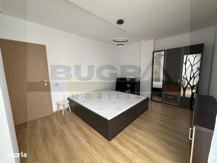 Apartament de 3 camere, modern, 78mp, parcare, zona Piata M Viteazul - 10